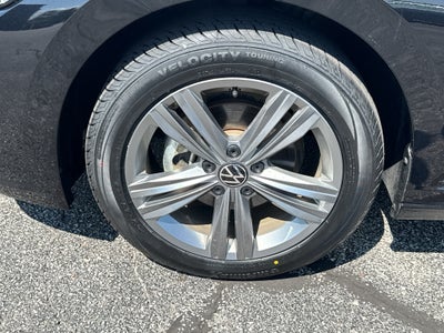 2024 Volkswagen Jetta SE Auto