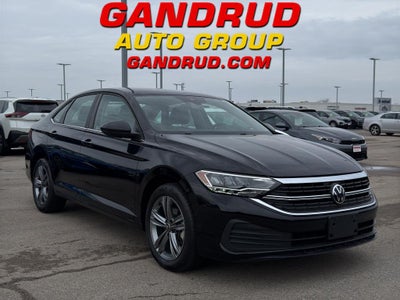 2024 Volkswagen Jetta SE Auto