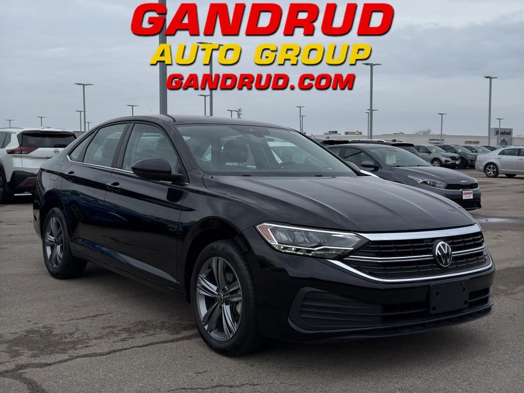 2024 Volkswagen Jetta SE Auto