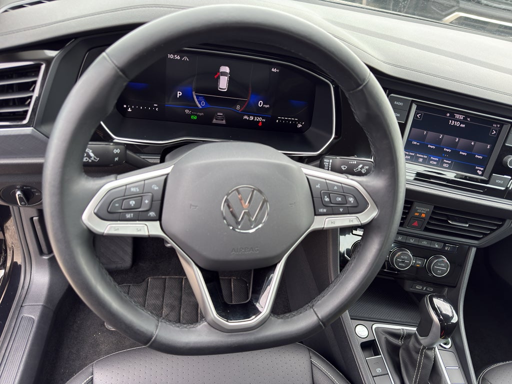 2024 Volkswagen Jetta SE Auto