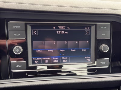 2024 Volkswagen Jetta SE Auto