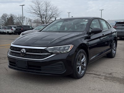 2024 Volkswagen Jetta SE Auto