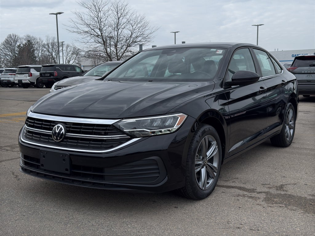 2024 Volkswagen Jetta SE Auto