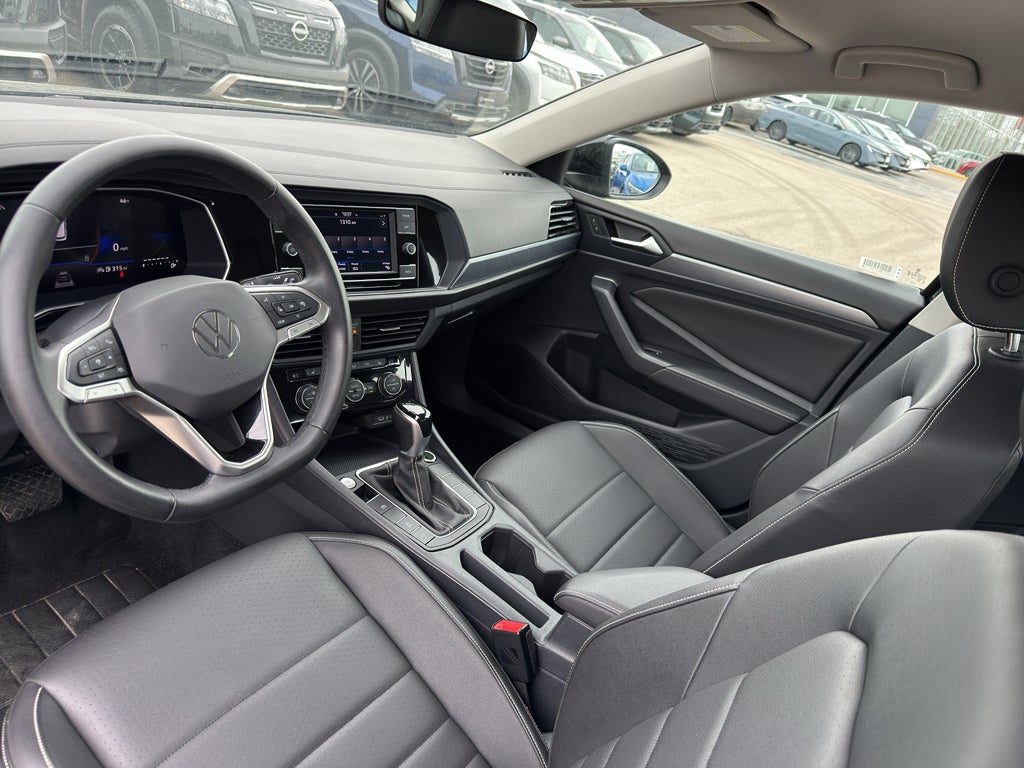 2024 Volkswagen Jetta SE Auto