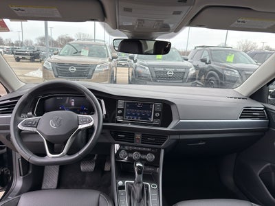 2024 Volkswagen Jetta SE Auto