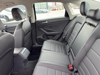 2024 Volkswagen Jetta SE Auto