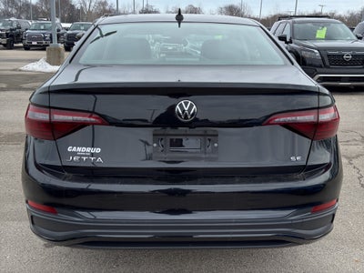 2024 Volkswagen Jetta SE Auto