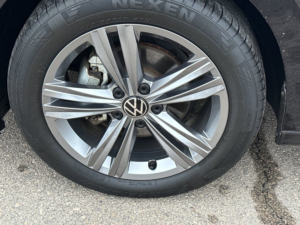 2024 Volkswagen Jetta SE Auto