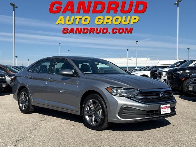 2024 Volkswagen Jetta