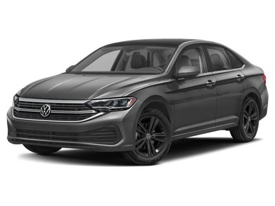 2024 Volkswagen Jetta SE Auto