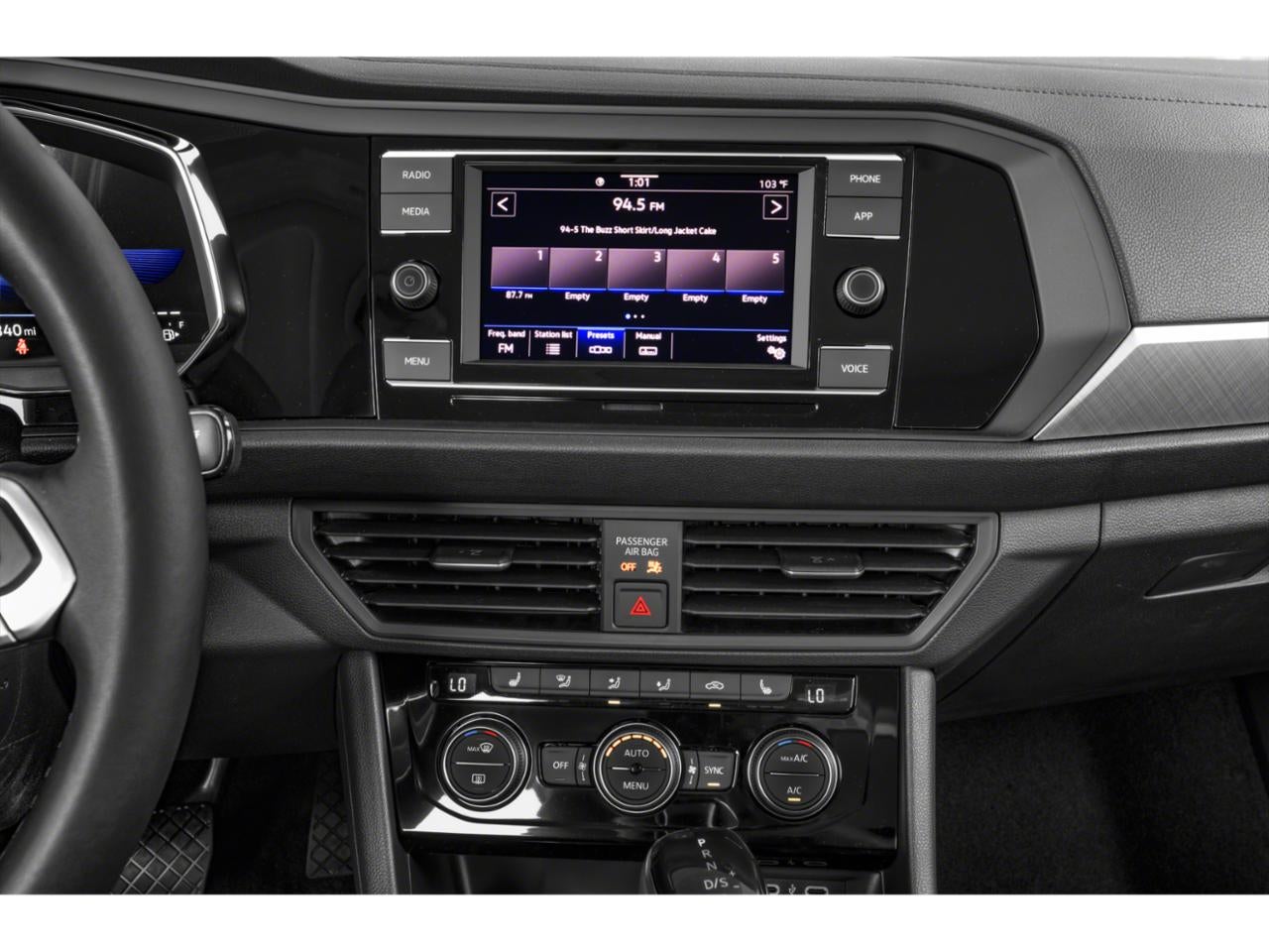 2024 Volkswagen Jetta SE Auto