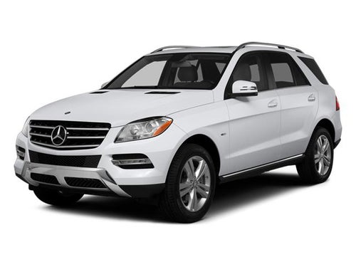 2014 Mercedes-Benz M-Class ML 350 SUV