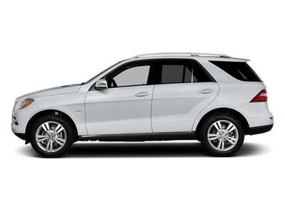 2014 Mercedes-Benz M-Class ML 350 SUV
