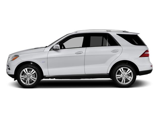 2014 Mercedes-Benz M-Class ML 350 SUV