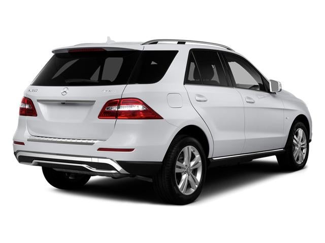 2014 Mercedes-Benz M-Class ML 350 SUV