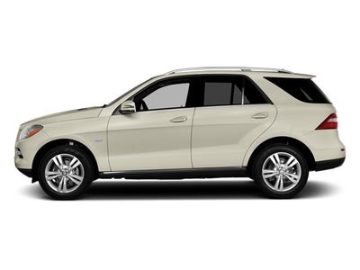 2014 Mercedes-Benz M-Class ML 350 SUV