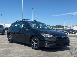 2021 Subaru Impreza Premium 5-door CVT