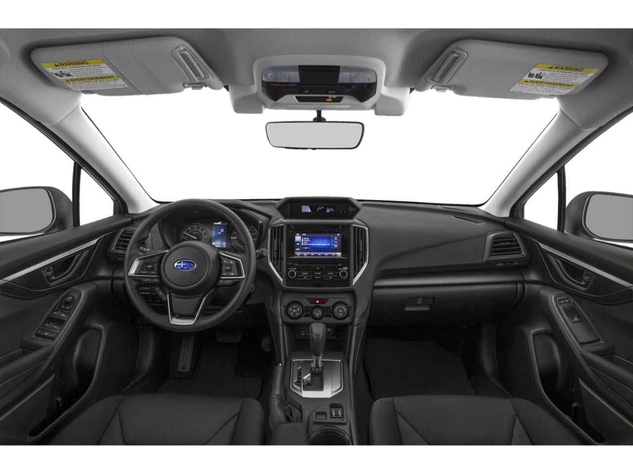 2021 Subaru Impreza Premium 5-door CVT