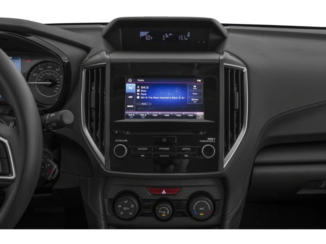 2021 Subaru Impreza Premium 5-door CVT