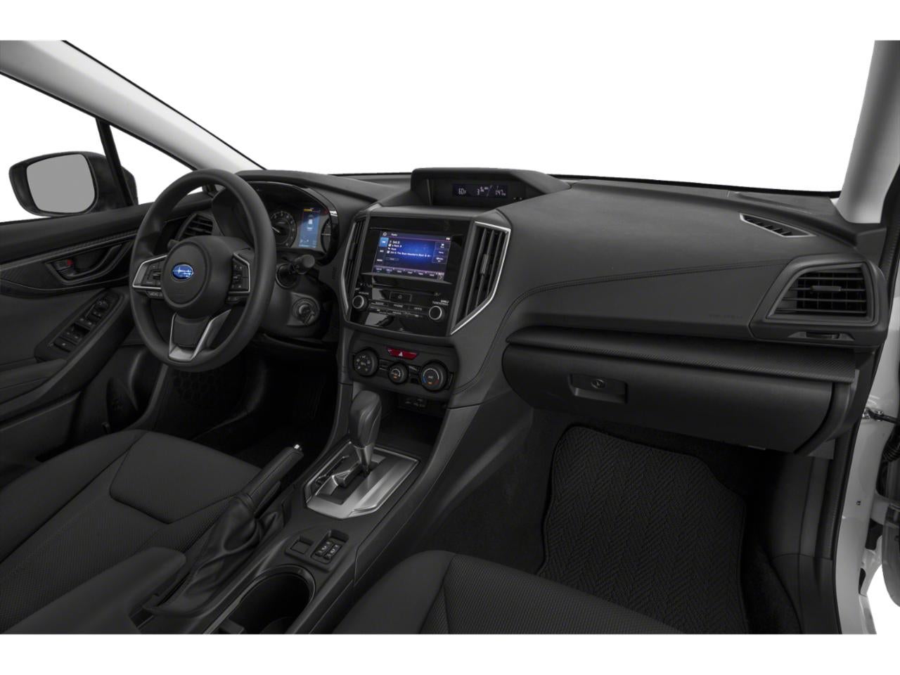 2021 Subaru Impreza Premium 5-door CVT