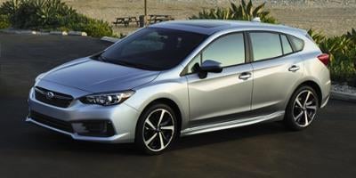 2021 Subaru Impreza Premium 5-door CVT
