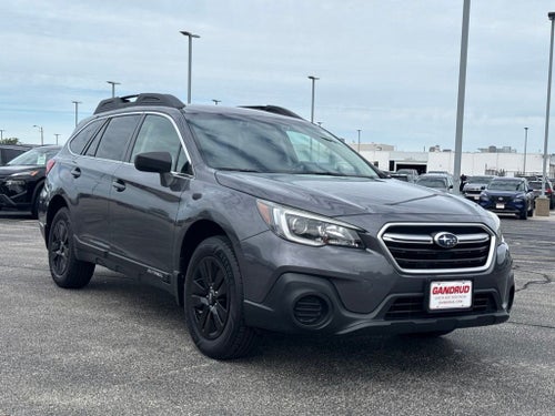 2019 Subaru Outback 2.5i