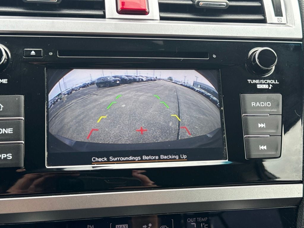 2019 Subaru Outback 2.5i
