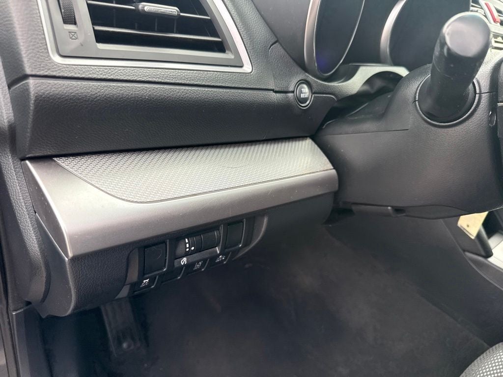 2019 Subaru Outback 2.5i