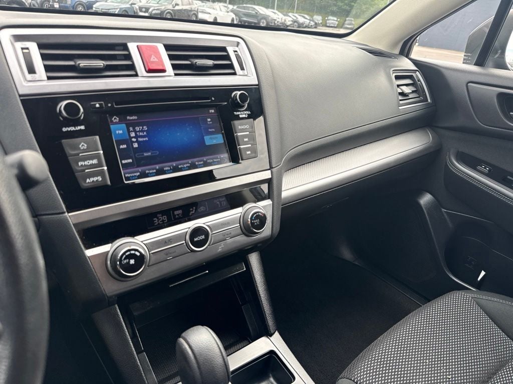 2019 Subaru Outback 2.5i
