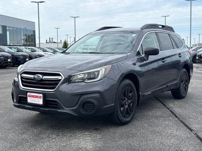 2019 Subaru Outback 2.5i