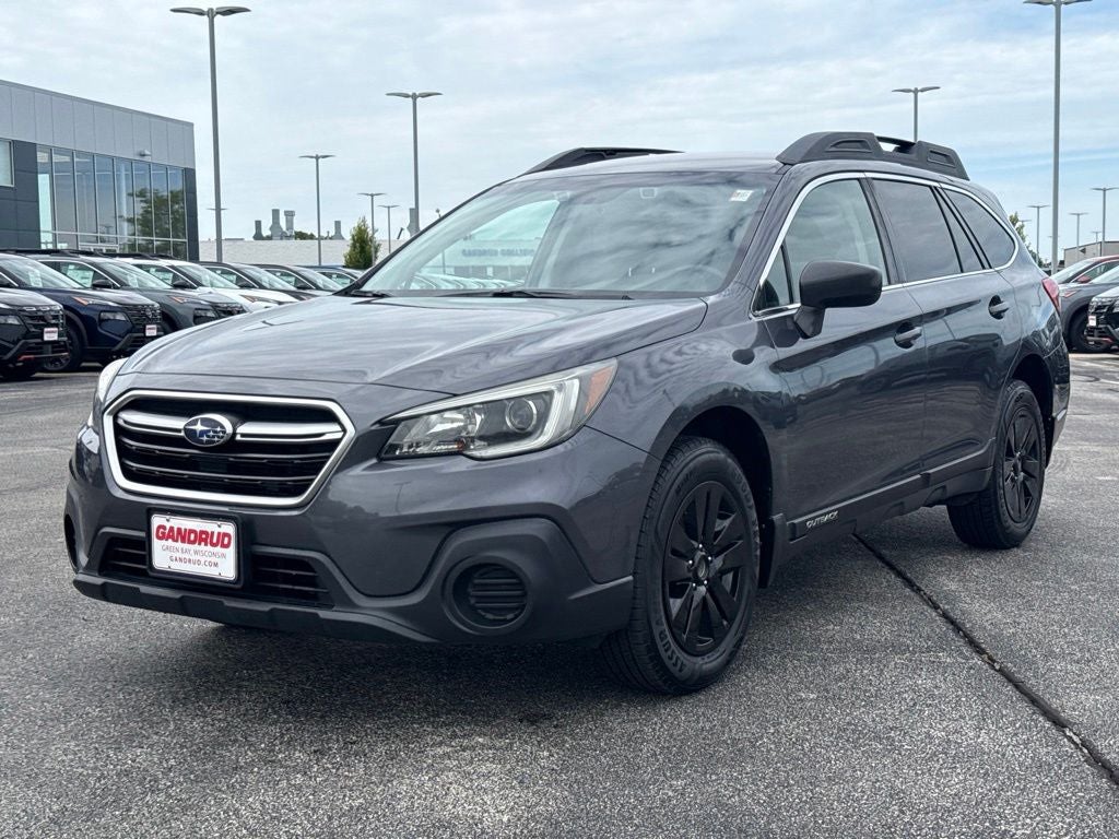 2019 Subaru Outback 2.5i