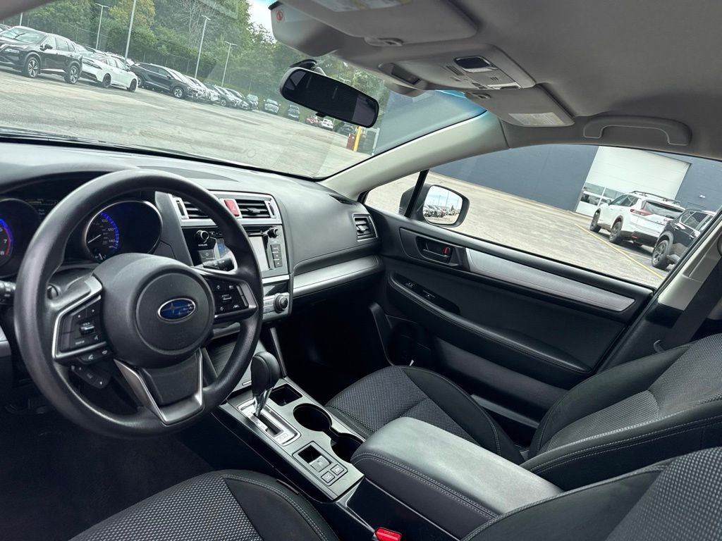 2019 Subaru Outback 2.5i