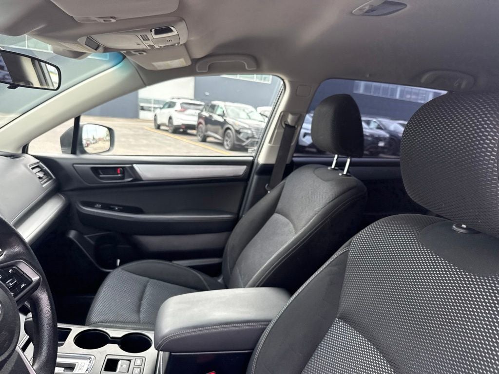 2019 Subaru Outback 2.5i