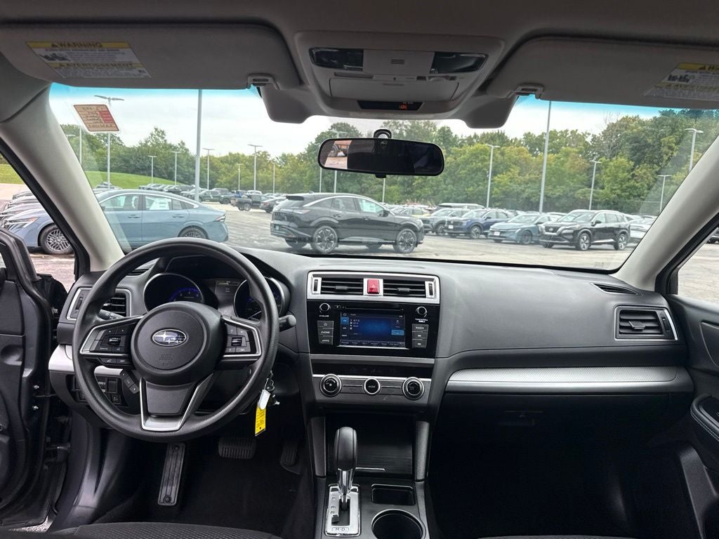 2019 Subaru Outback 2.5i