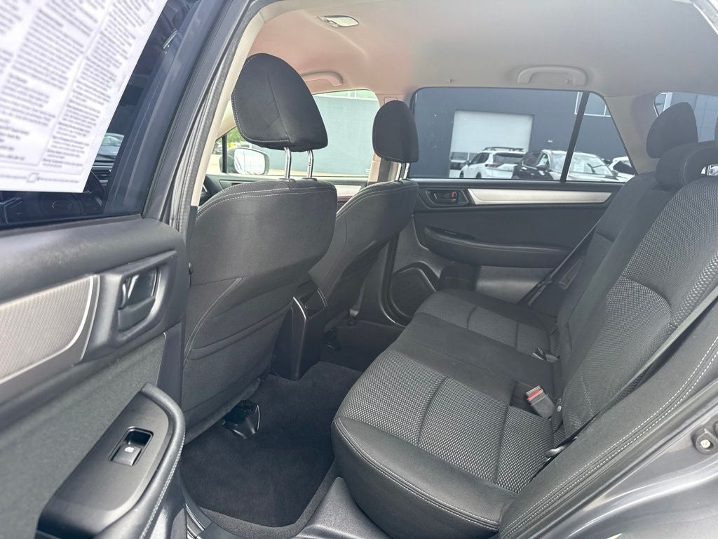 2019 Subaru Outback 2.5i