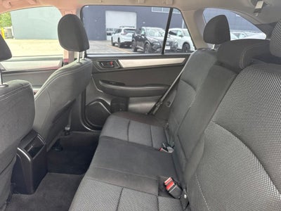 2019 Subaru Outback 2.5i