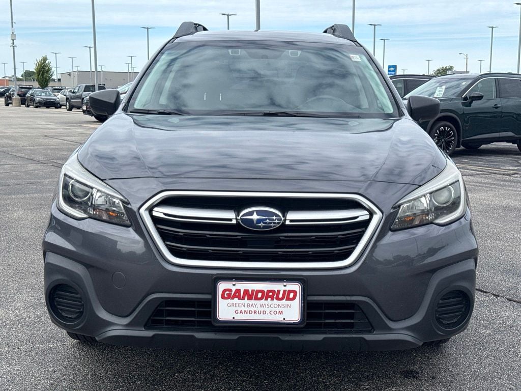 2019 Subaru Outback 2.5i