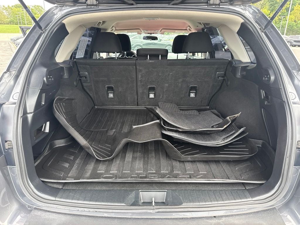2019 Subaru Outback 2.5i