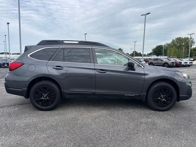 2019 Subaru Outback 2.5i
