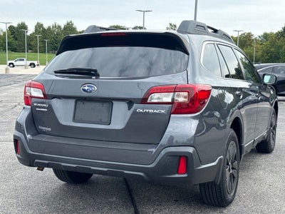 2019 Subaru Outback 2.5i