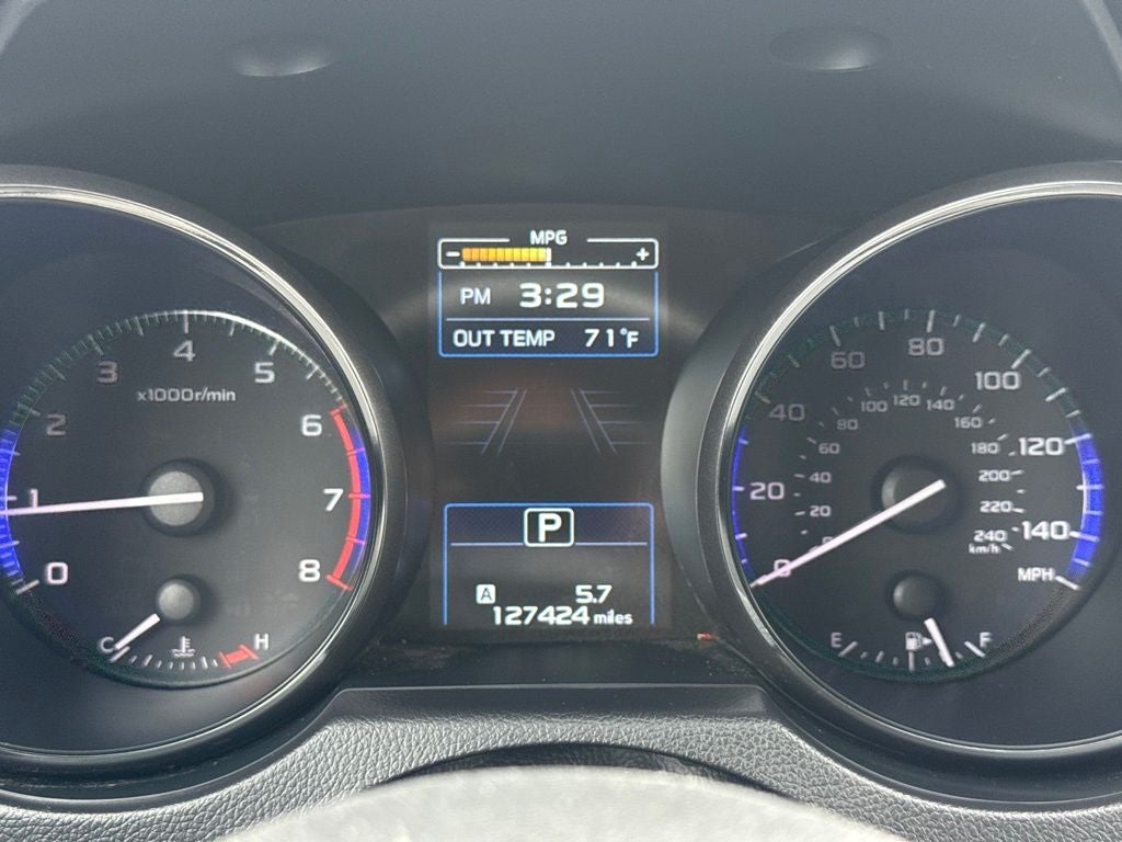 2019 Subaru Outback 2.5i