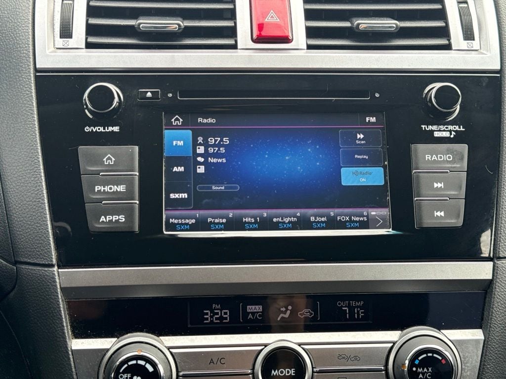 2019 Subaru Outback 2.5i