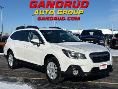 2019 Subaru Outback 2.5i Premium