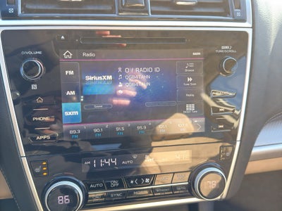 2019 Subaru Outback 2.5i Premium