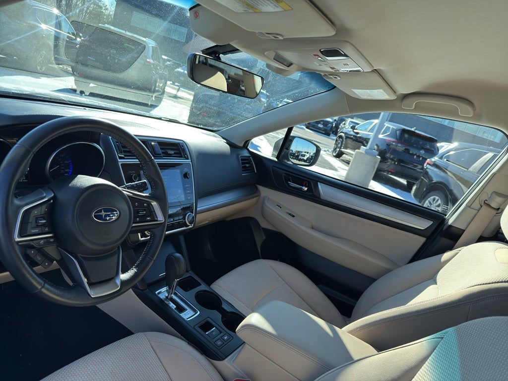 2019 Subaru Outback 2.5i Premium
