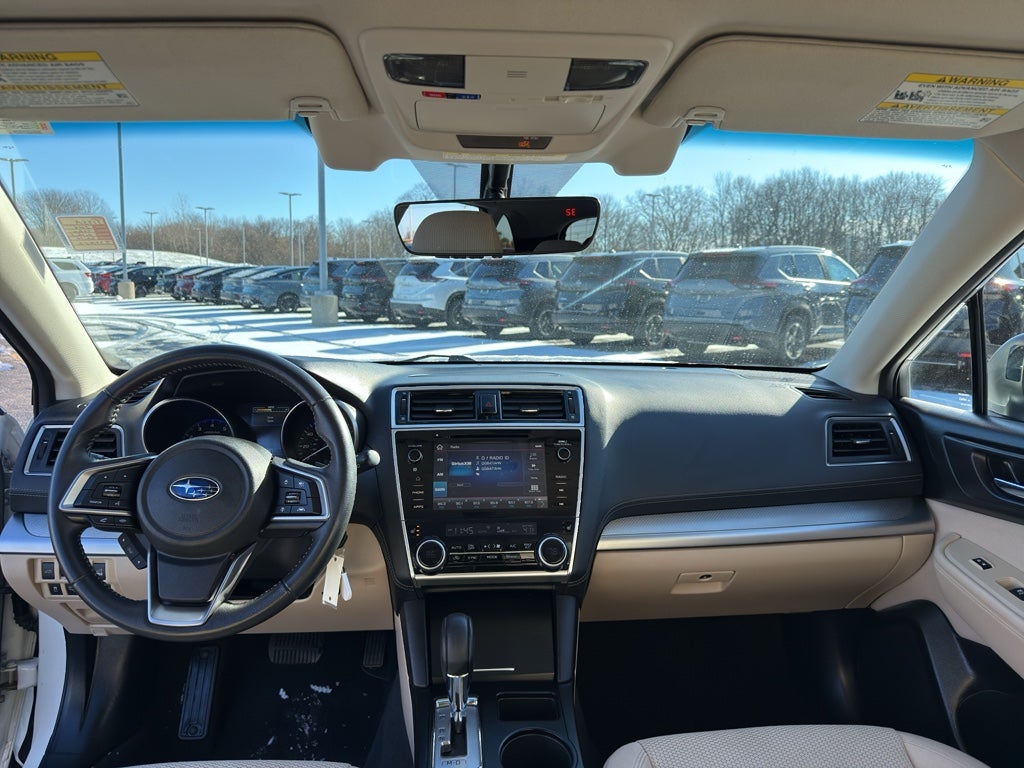 2019 Subaru Outback 2.5i Premium