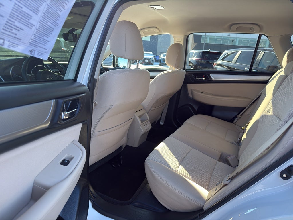 2019 Subaru Outback 2.5i Premium