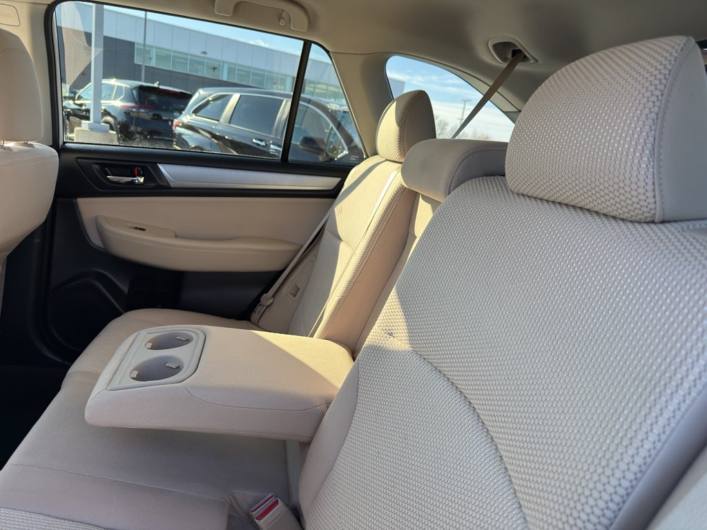 2019 Subaru Outback 2.5i Premium