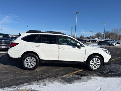 2019 Subaru Outback 2.5i Premium