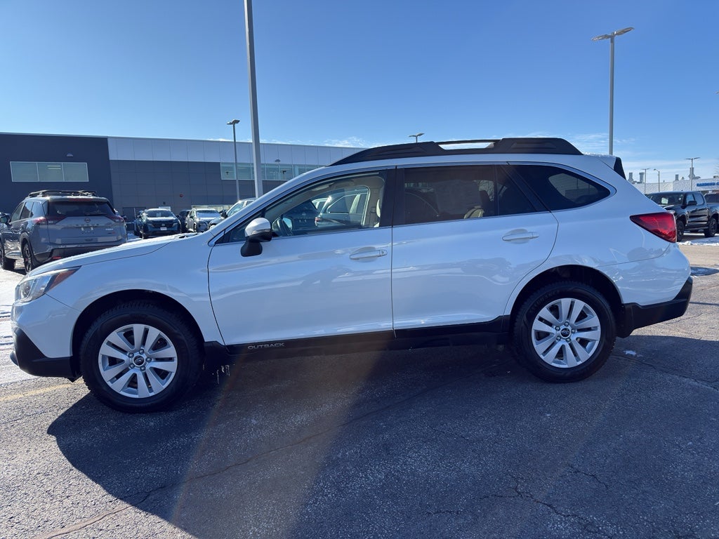 2019 Subaru Outback 2.5i Premium
